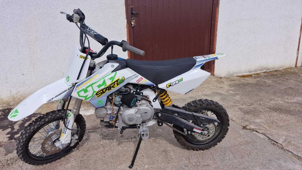 Pit Bike YCF START 125se