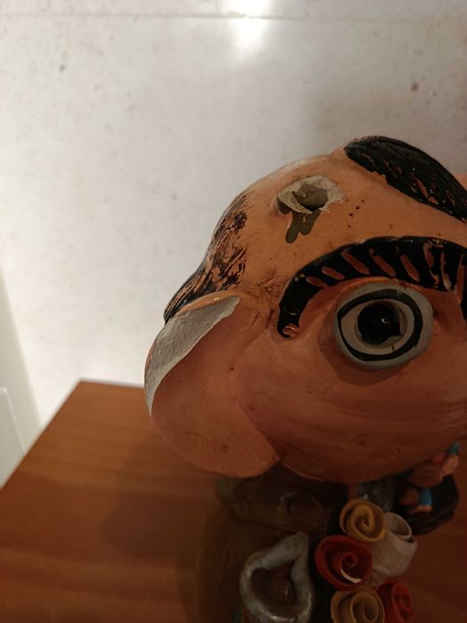 Santo António da autoria da Júlia Cota