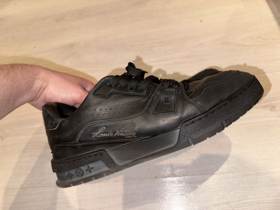 Buty Louis Vuitton oryginal