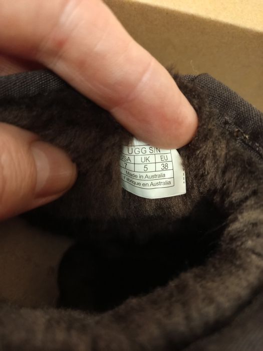 Ugg mini угг 38 розмір