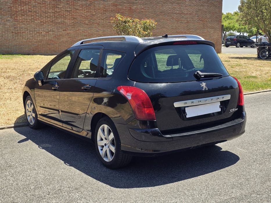 Peugeot 308 Sw 1.6Hdi