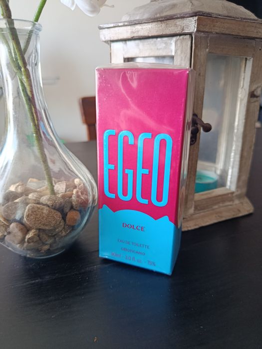 Egeo Dolce Eau de Toilette — O Boticário