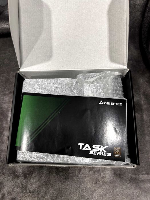 Блок живлення Chieftec Task TPS-700S 700W
