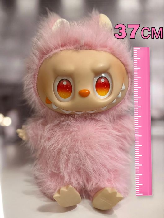 Лабубу 37см -Зимомо большой