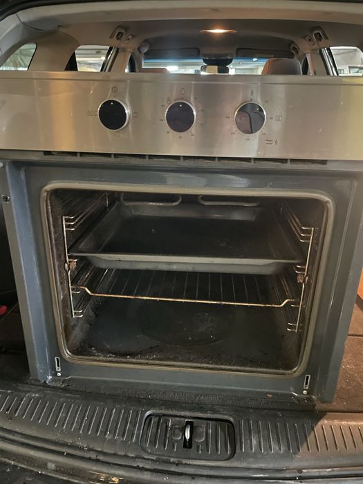 Forno da marca Teka
