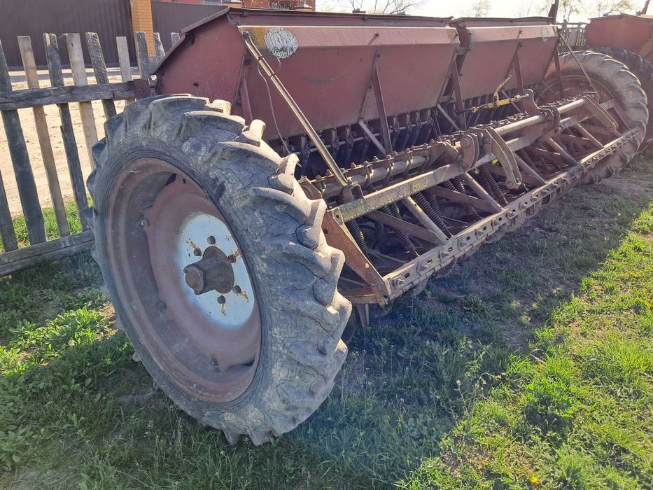 Продам Сівалку СЗ-1,80ш захвату