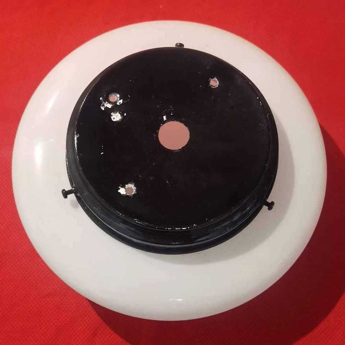 Candeeiro antigo Plafond de tecto.