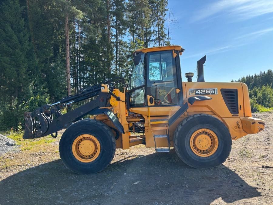 Sprzedam ładowarke JCB 426E agri