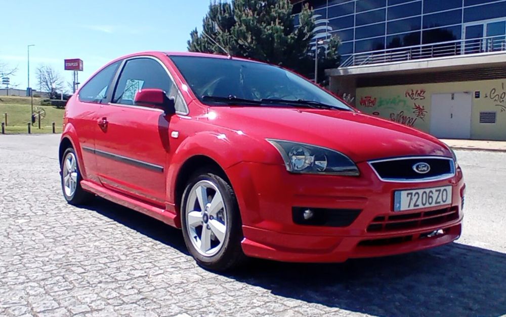 Ford Focus 1.6 Tdci