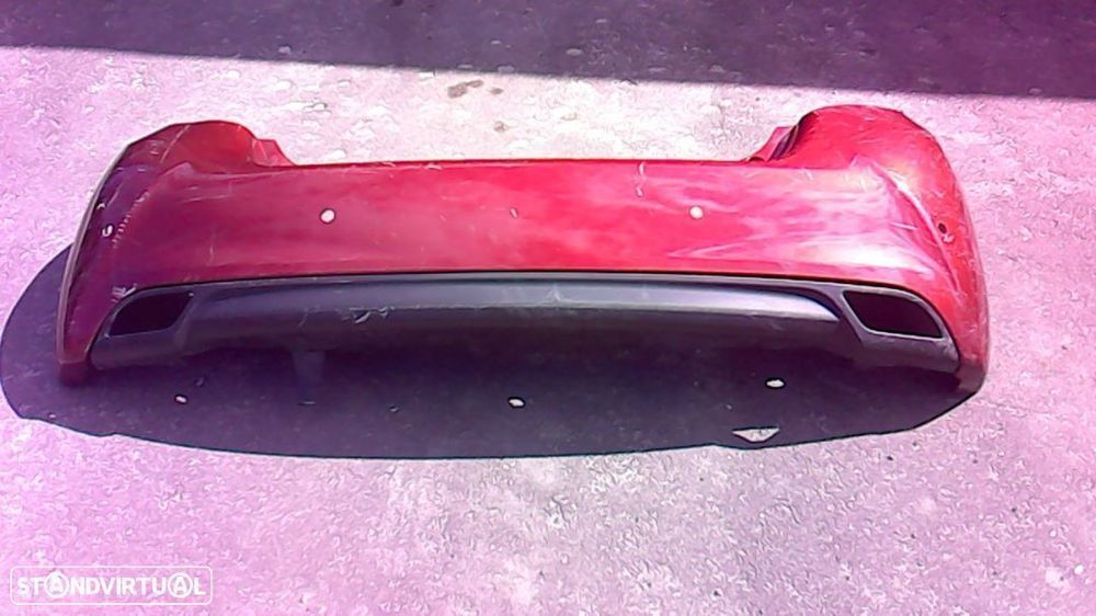 parachoque Toyota yaris