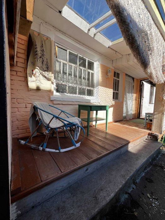 Будинок в Старому Білоусі. Є- відновлення