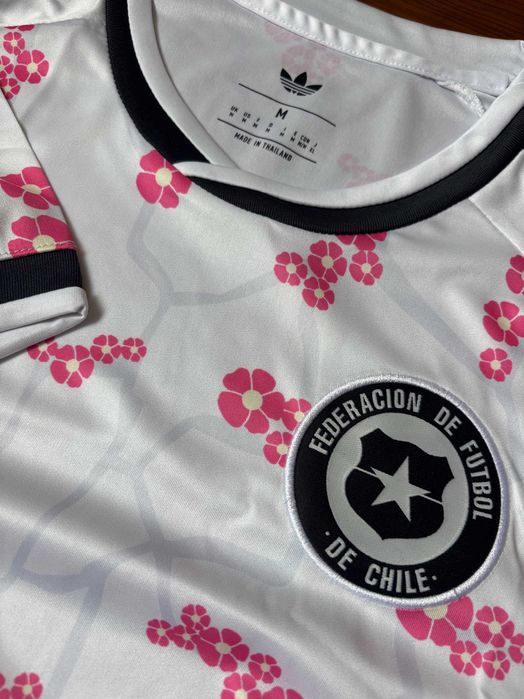 Camisa Chile Atacama 20226