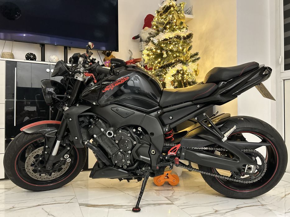 Yamaha fz1 gotowa do sezonu !!!