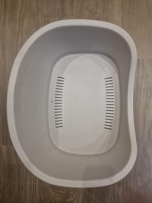 Лежак пластиковый Stefanplast