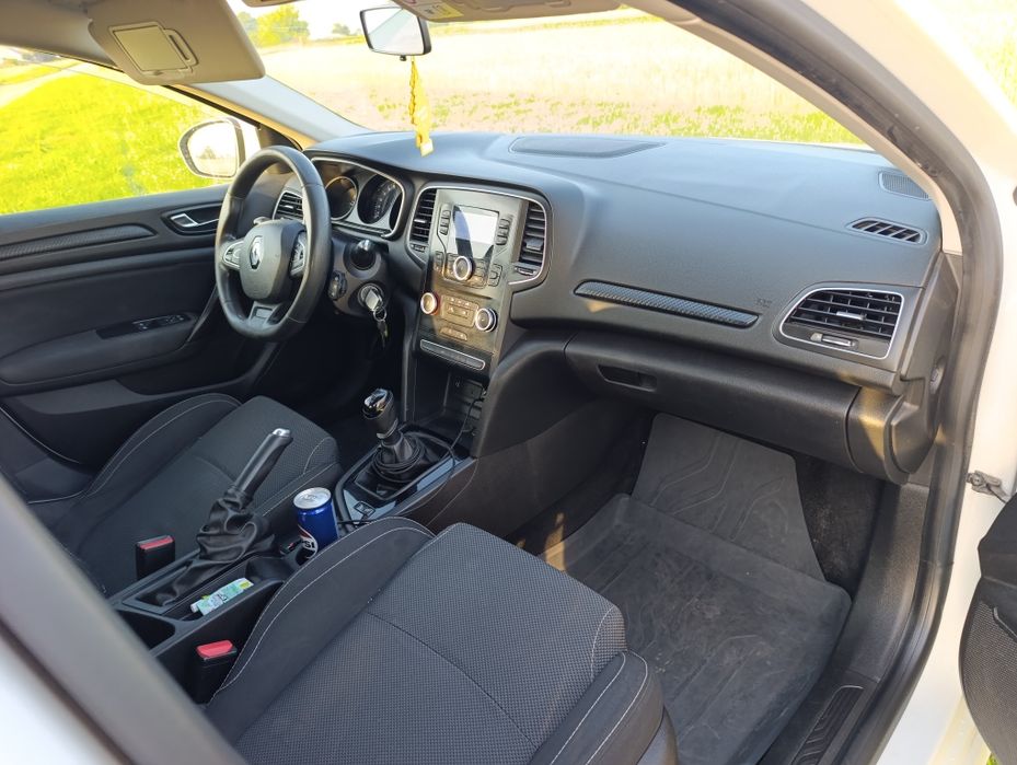Renault Megane 2016 1.5 DCI Salon Polska