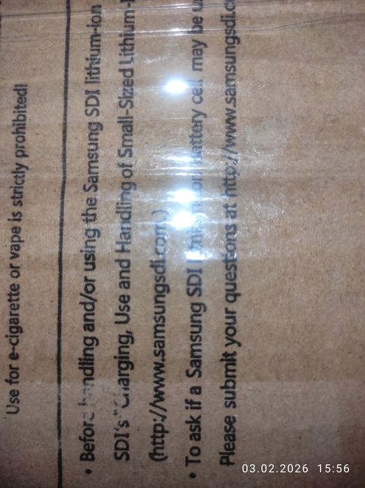 Корпус повербанк 6 батарейок