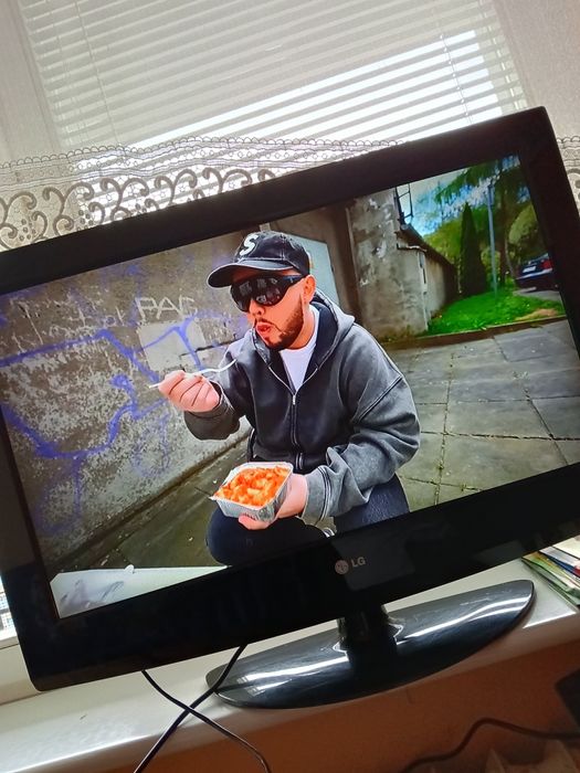 Monitor, telewizor LG 32 cale
