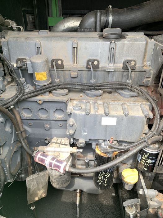 Agregat prądotwórczy 100 kw  diesel