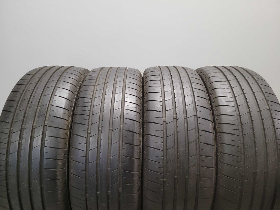 4x215/55R18 Bridgestone Turanza T005A, 95H, 2025 rok, Idealne