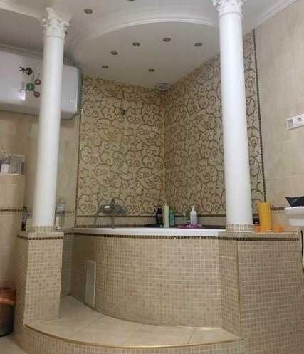 Дом в Лесках, из ракушечника