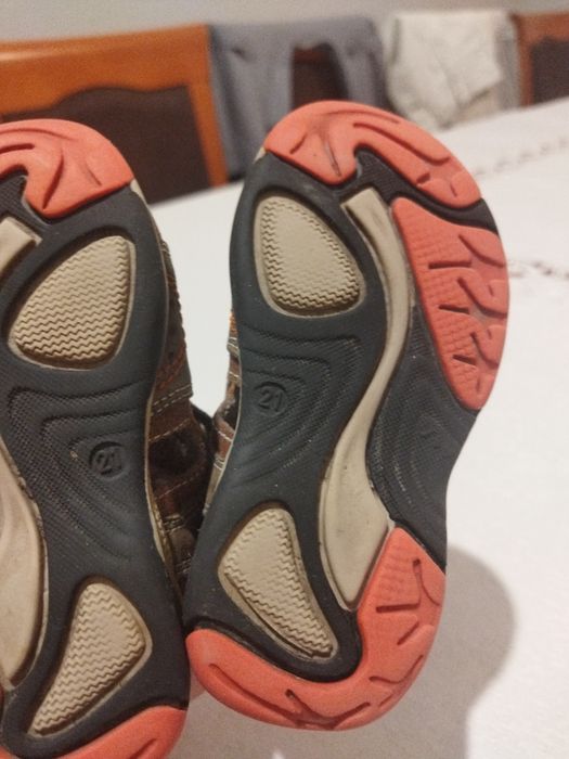 Sandały 21 buty Bartek