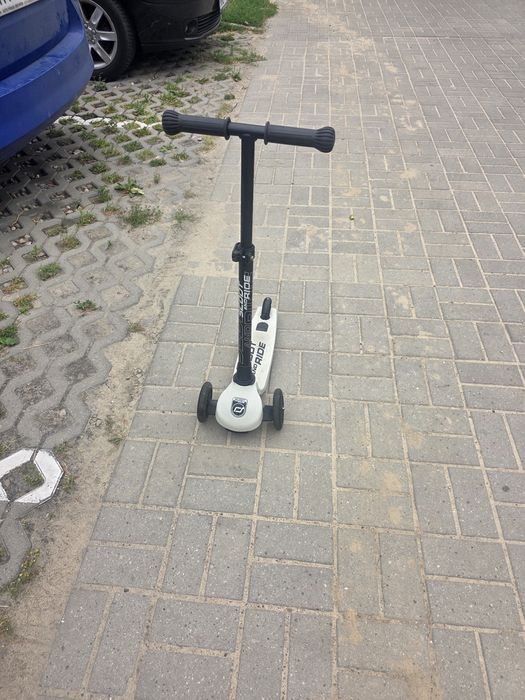 Hulajnoga dla dziecka stan bdb