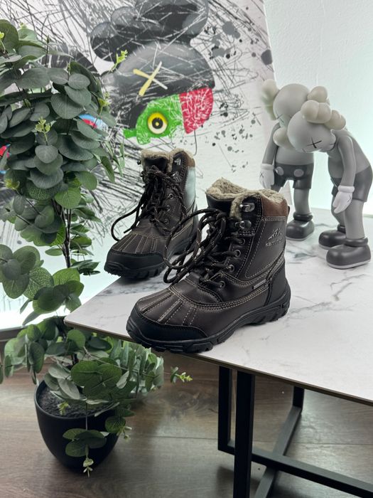 Дитячі зимові ботінки Karrimor Waterproof 32 розмір Е9664