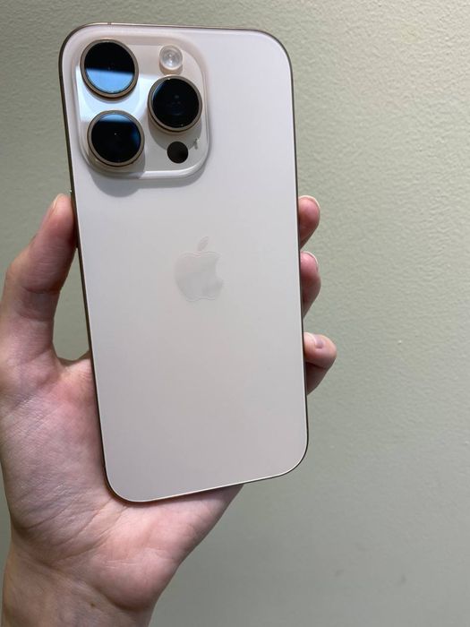 Apple iPhone 16 Pro 256GB Desert Titanium