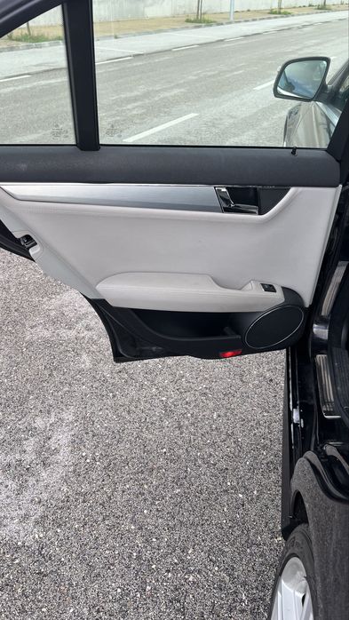 Mercedes_ benz C 320 AMG Ano 2008 a diesel