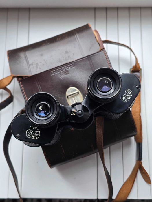 Lornetka Hensoldt Wetzlar Diagon 8x30