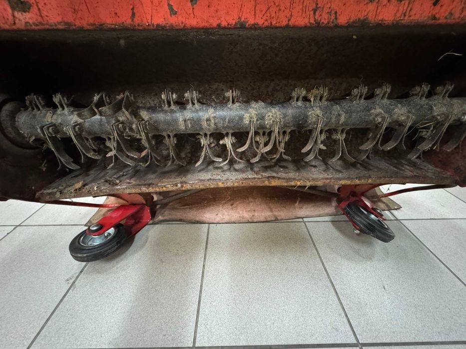 Kosiarka bijakowa Rider Husqvarna R400