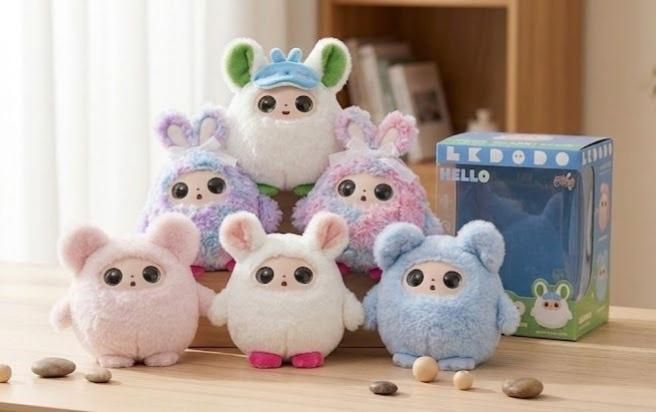 Розумна Іграшка Ledodo AI зі штучним інтелектом