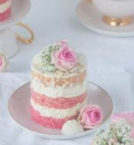 Mini Cake deluxe
