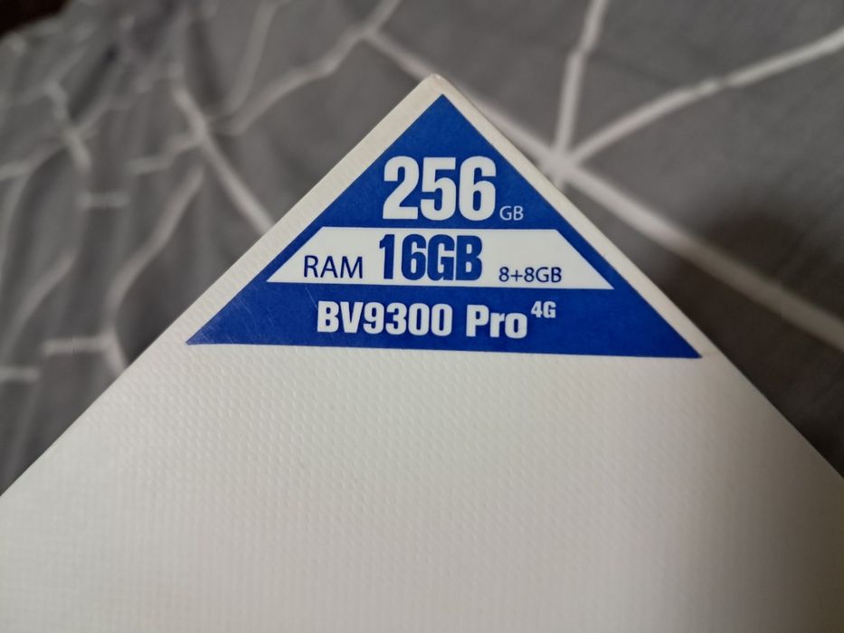 Смартфон Blackview bv9300 pro 16 256gb