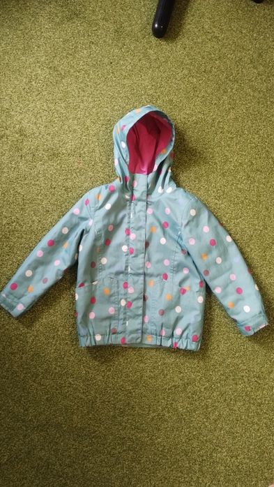 Куртики детские 3-6 лет