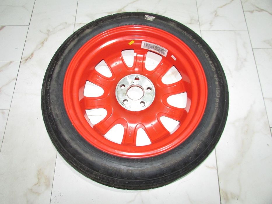 Докатка R18 5x108 Jaguar Volvo Ford Lincoln Land Rover 2R831007RA