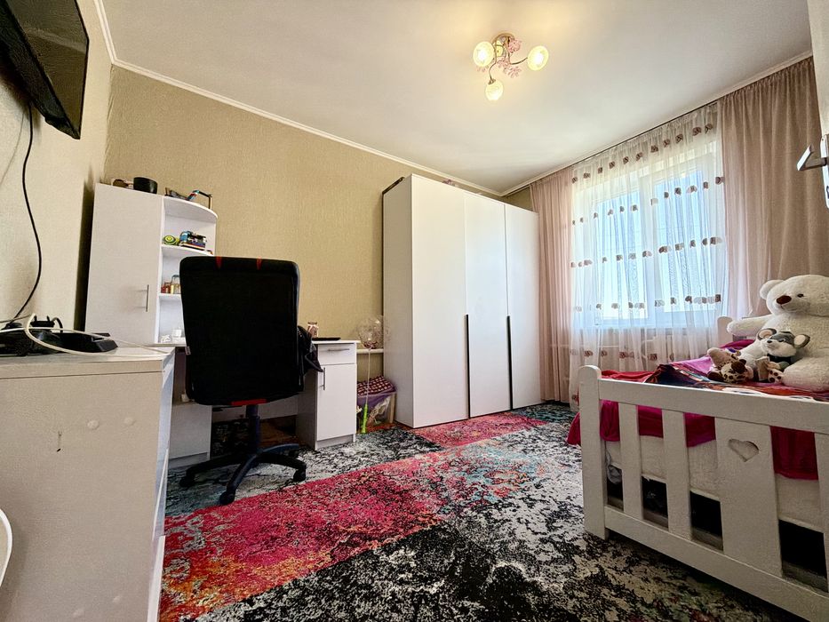 Продаж 3 кімнатної квартири! Озерна. Підходить під державні програми - Вид 5