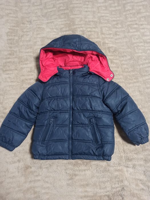 Демісезонна куртка