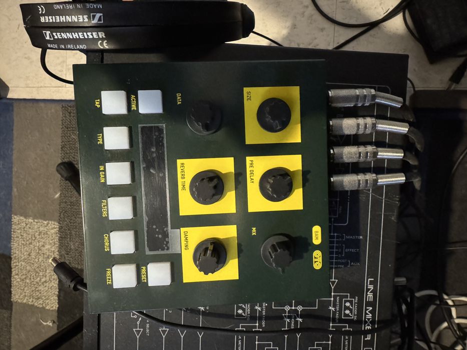 Reverb Oto Machines Bam