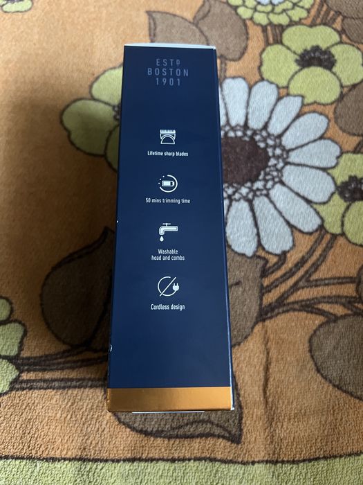 Триммер Gillette Braun