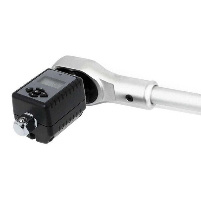 Chave dinanométrica medidor de torque newtons - Adaptador digital