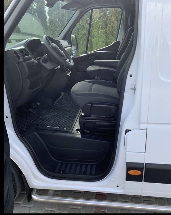 Opel Movano Renault Master