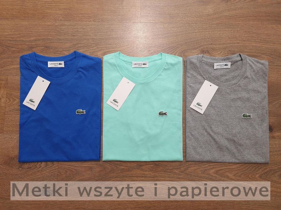 Koszulki męskie zapraszam