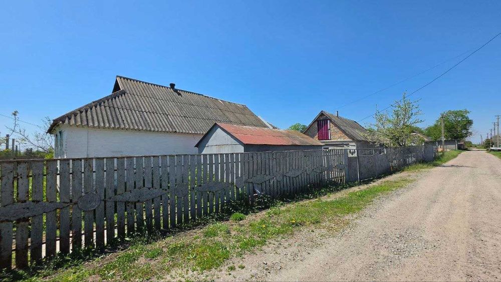 Продаж окремого будинку в с. Скребиші , що за 16 км від Білої Церкви