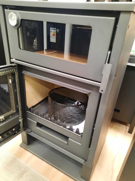 Queimadores Redondos  para  Pelletes