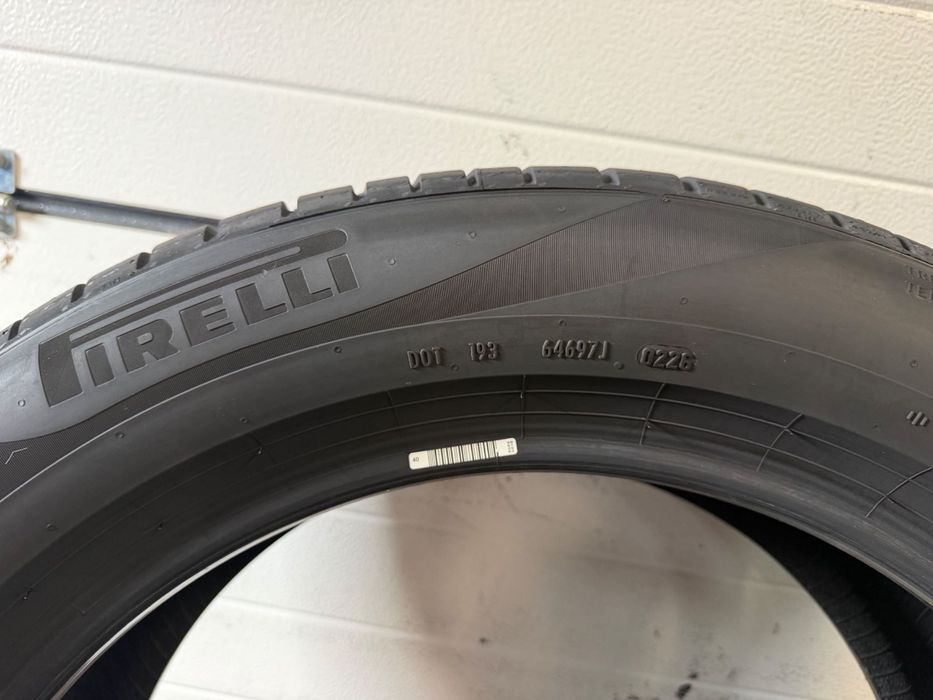 4x 255/50 R.19 103T Pirelli Scorpion AO Elect rant ochronny DEMO 2026