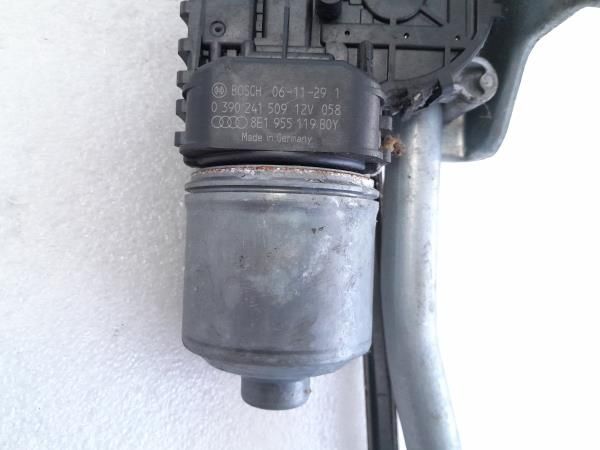 Motor limpa vidros frente AUDI A4 (8EC, B7)