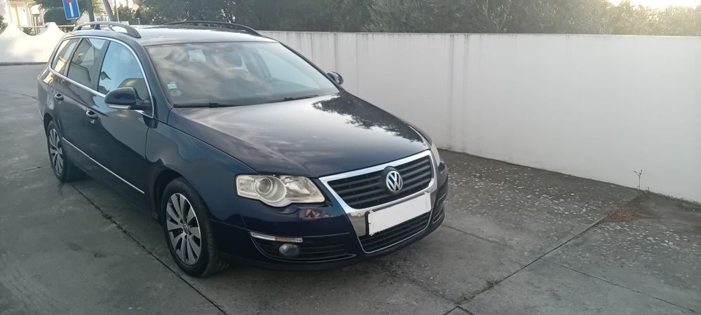 Carrinha Volkswagem  Passat   1.6 Tdi  em BOM ESTADO!