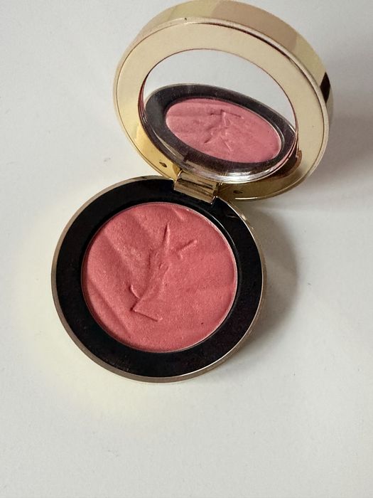róż do policzków YSL make me blush 93 restless rose
