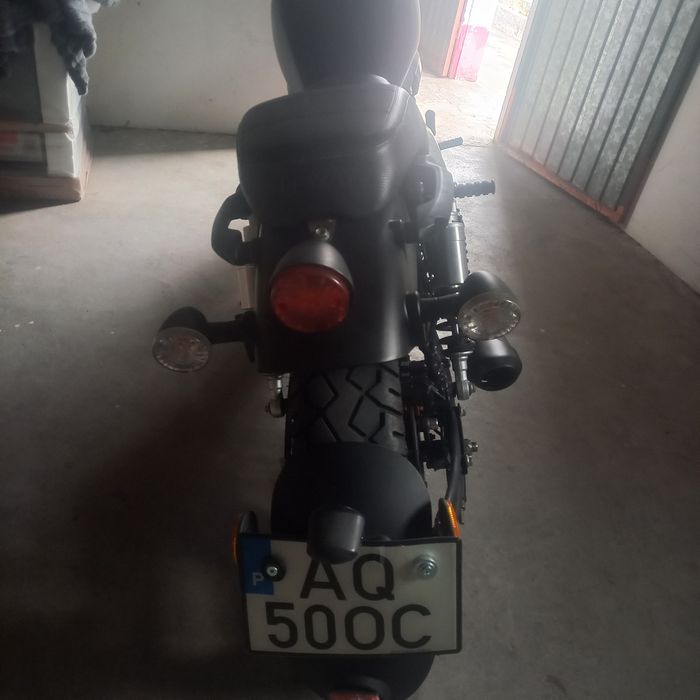 Mota Keway  K-Ligth  125cm2